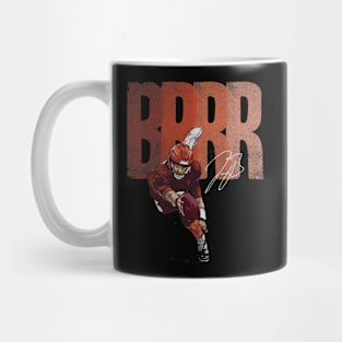 Joe Burrow Cincinnati BRRR Mug